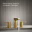 Garniture de robinet de baignoire Hint