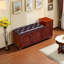 Banc de rangement pour chaussures 11 paires