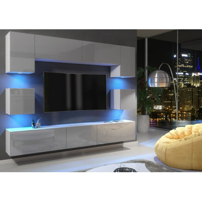Chrisette TV Stand for TVs up to 60"
