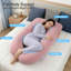  Oreiller pour la grossesse Queen Rose-591778372