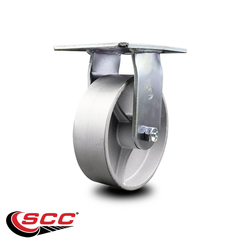 Heavy Duty Top Plate Caster