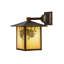 Lanterne murale d’extérieur 1 luminosité Xzavier-30775121