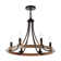 Keil 6-Light Chandelier
