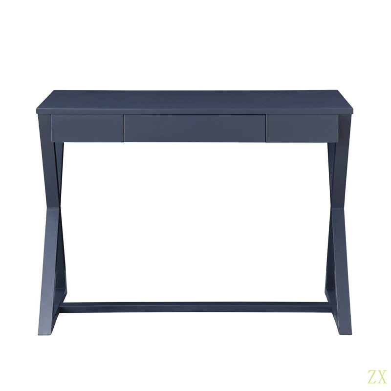Recgular Console Table With 1 Drawer
