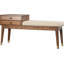 Banc de rangement à tiroirs Anisten