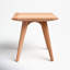 Milan 18.5'' Teak Outdoor Side Table