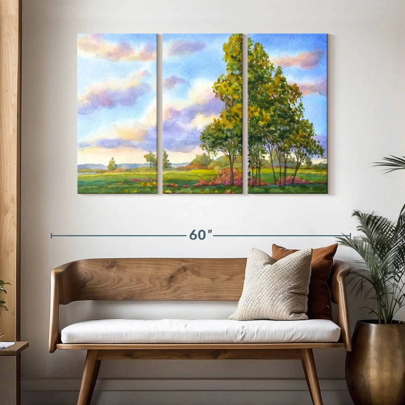 Alvord Green Alvord, 32" H x 50" W