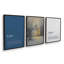 «Heaven's Light», ensemble de 3 impressions sur toile-333840094-333840093-333840035
