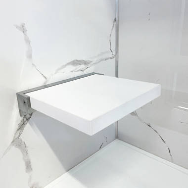 TempZone™ Shower Bench Mats