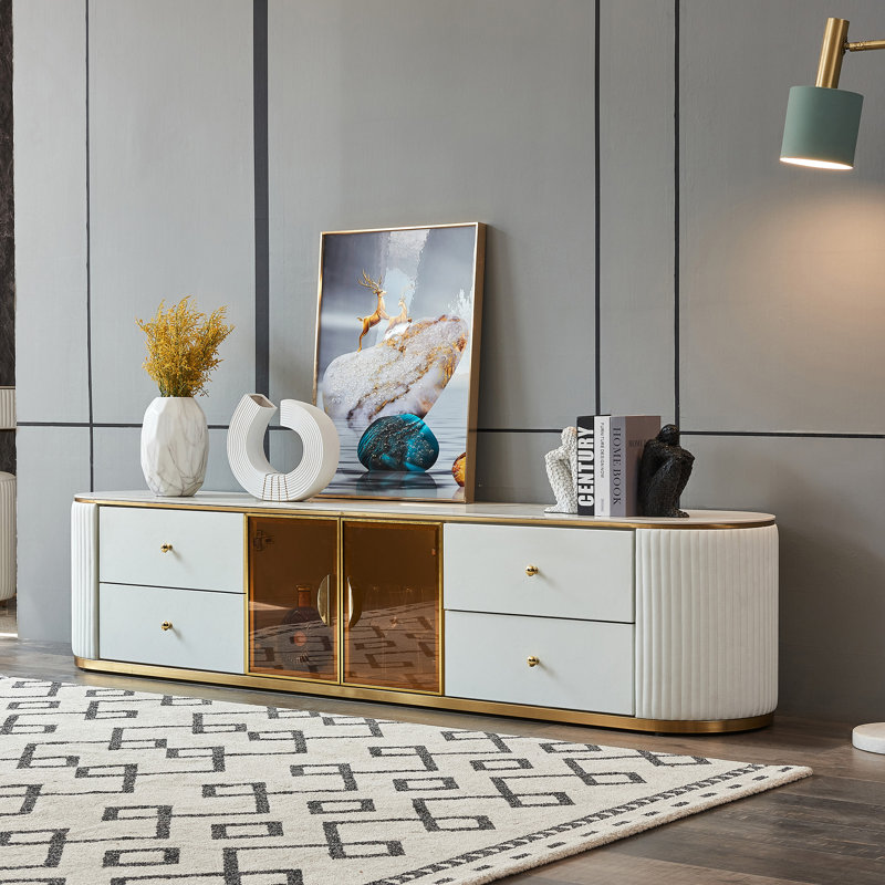 Kynsli TV Stand for TVs up to 70"