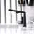 Single-Hole Single-handle Bathroom Faucet-93746411
