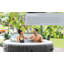 Ensemble spa et jet gonflable portatif pour 4 personnes Intesx Purespa-61789632
