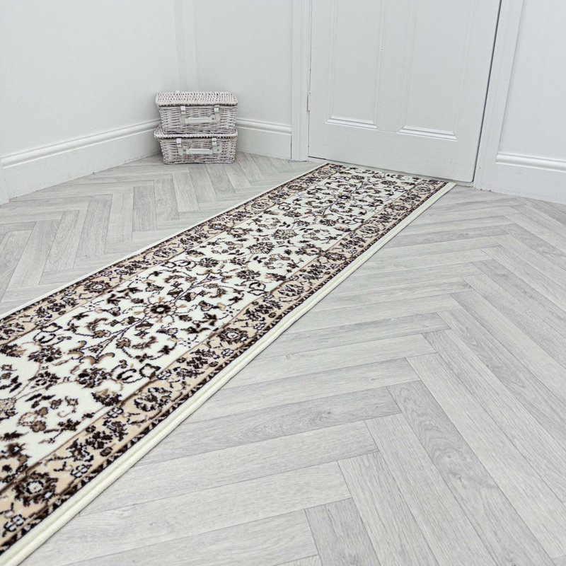 Runner Oriental Area Rug, Runner 60 x 150 cm