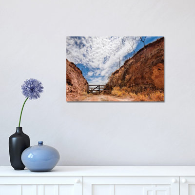Landscape 18 1 Piece Wrapped Canvas Wall Art