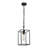 Dimmable Square / Rectangle Chandelier