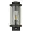 Henbury 29cm H Outdoor Armed Sconce