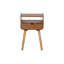 Nils 36cm W Bedside Table