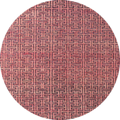 Abstract Indoor Rug