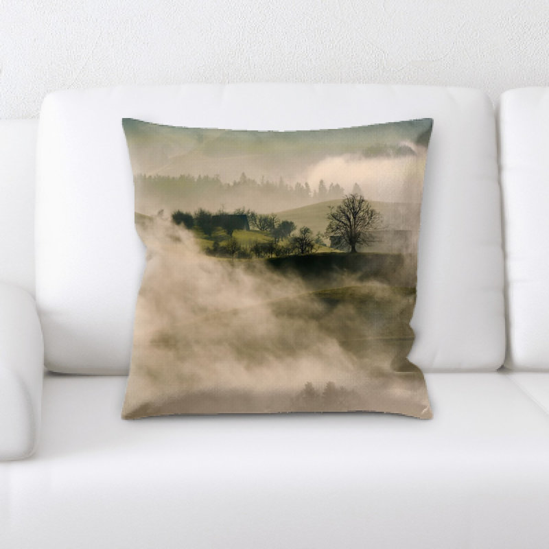 Hershel Throw Pillow