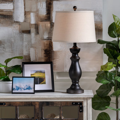 Wynter Metal Table Lamp