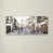 Wrapped Canvas selected