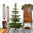 Easy Set-Up 90' Christmas Tree