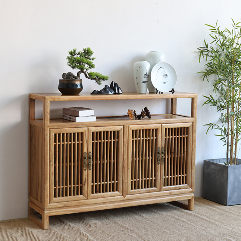 New Chinese style multifunctional Buffet Table