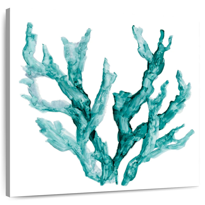 Brampt Sea Coral II, 10" H x 10" W
