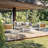 Outdoor Three-Seat Sofa