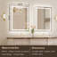 Miroir de salle de bain Katyusha-662402570