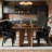 Dining Table,Home Kitchen Table,Working Desk