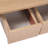 Elegant Wooden Work Table With Drawers