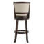 Tabouret de bar et de comptoir pivotant Ametra-44277596-44277593-86103012