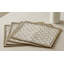 Hand Loomed 19" Placemat