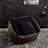 Retro casual bean bag sofa