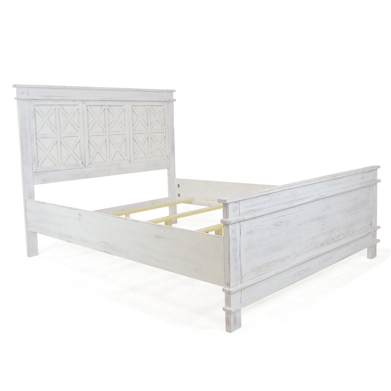 Skagway Solid Wood Platform Bed