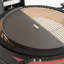 Kamado Joe Half Moon Cast Iron Reversible Grill Griddle for 24 in. BigJoe