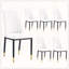 Ensemble de chaises de salle à manger Modern-796932683
