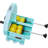 VEVOR Stainless Steel Slicer