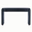 Console avec plateau ovale et deux tiroirs-304947807