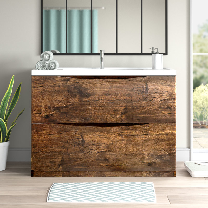 Firkins Thea 48" Single Bathroom Vanity Set
