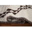 Tapis turc ivoire en laine Anatolian 3 x 11