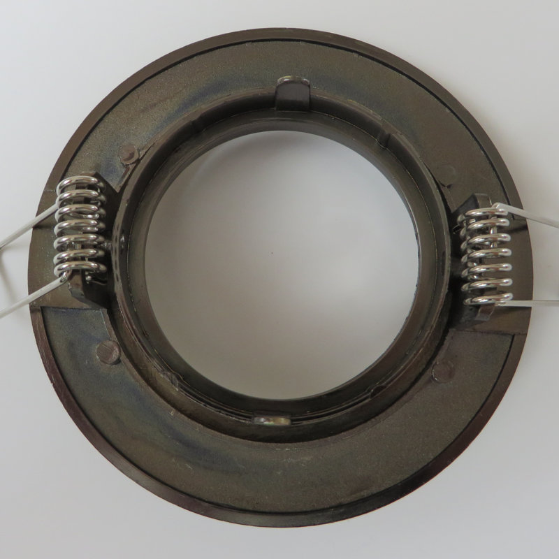 Saskia 9cm Recessed Downlight Surround