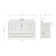 Magnolia Bath Vanity Rectangular Basin S061SWQ
