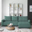 Benne 4 Seater Sofa Bed-1707227525