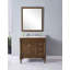 Ensemble de meuble-lavabo simple 36 po Lexington-455351474-535368414