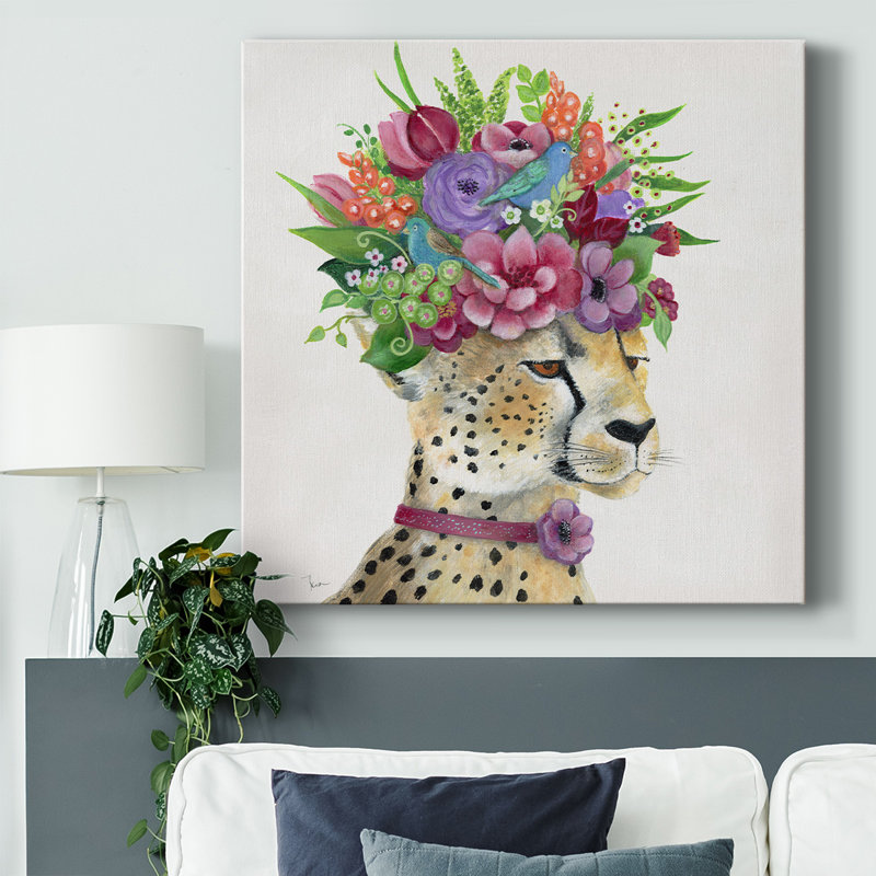 On Canvas Print, 24" H x 24" W x 1.5" D