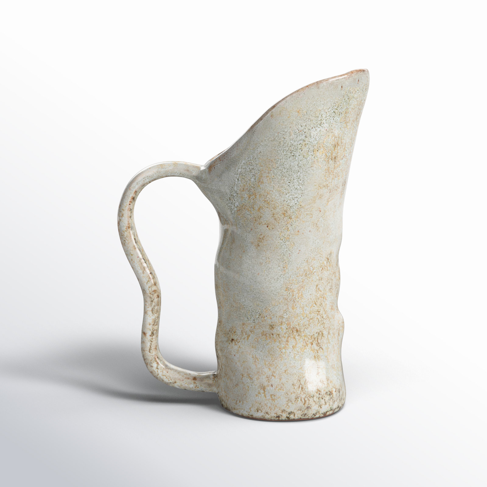 Carlin 12oz. Stoneware Pitcher