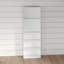 180.8cm H x 62.9cm W Standard Bookcase-22715518