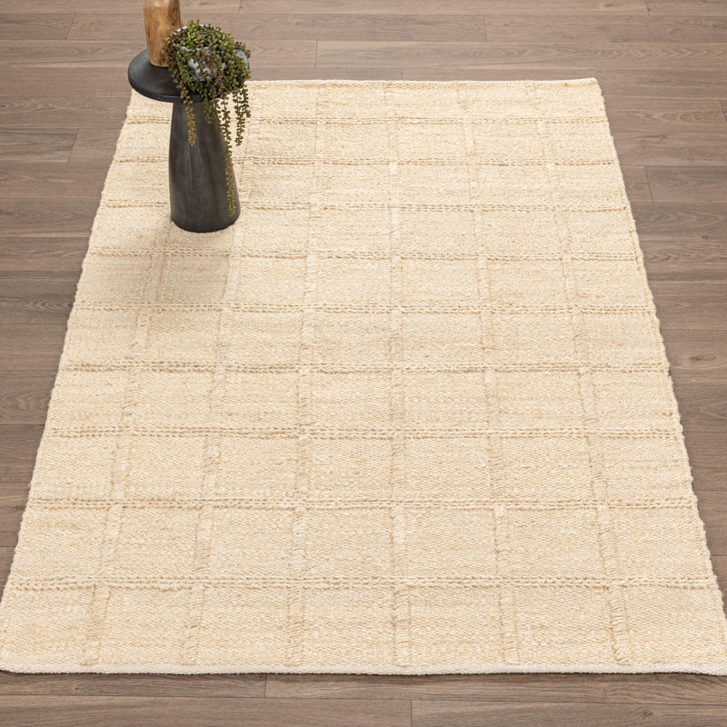 Aberdeen Area Rug, Rectangle 9' x 12', Ivory